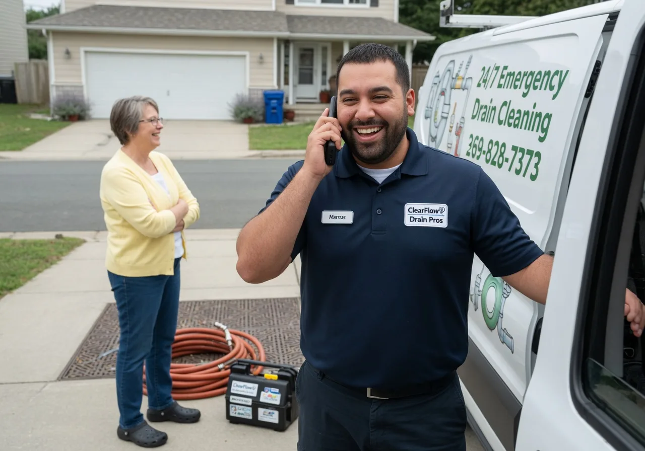 Hydro Jetting in Spencerville, OH
